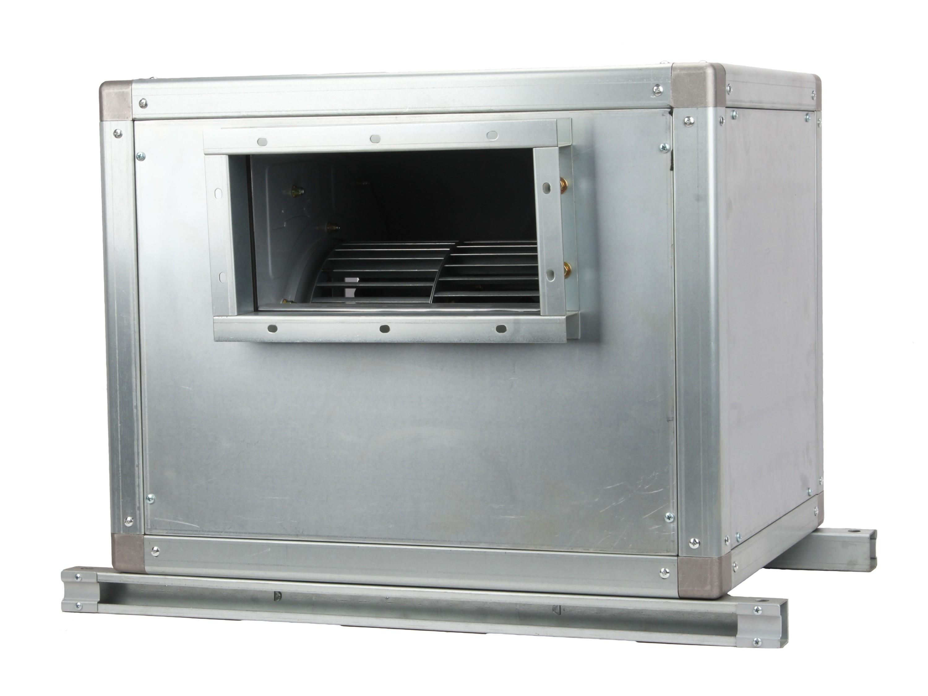 航燕牌柜式離心風機BF6D-500廚房排煙離心風機