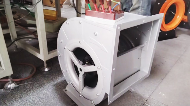 烘干機廠采購空調離心風機，實現高效烘干！